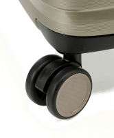 Travelite 'Air Base' 4-Rad Trolley S 55cm 2,1kg 37L Champagner