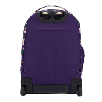 Jansport 'Driver 8' Rucksacktrolley 52cm 36L 2,12kg purple petals