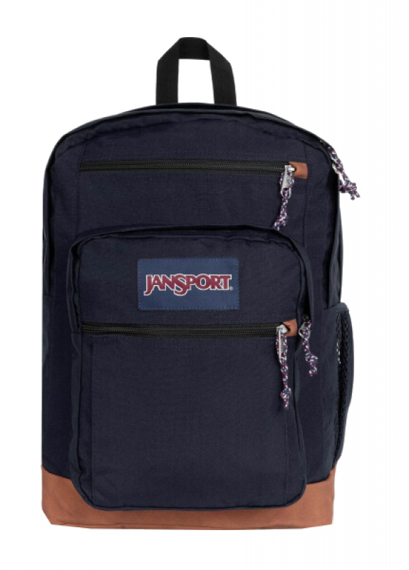 Jansport 'Cool Student' Rucksack Laptopfach 15' 34L navy