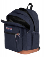 Jansport 'Cool Student' Rucksack Laptopfach 15' 34L navy