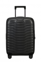 Samsonite 'Proxis' 4-Rad Trolley Spinner 55cm 2,2kg erw. 38/44l matt graphite