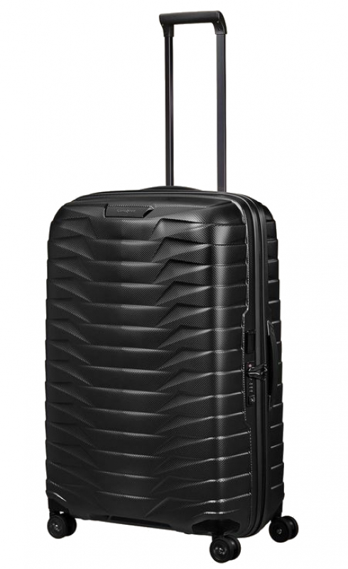 Samsonite 'Proxis' 4-Rad Trolley Spinner 69cm 2,7kg 75l matt graphite