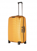 Samsonite 'Proxis' 4-Rad Trolley Spinner 69cm 2,7kg 75l honey gold