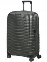 Samsonite 'Proxis' 4-Rad Trolley Spinner 69cm 2,7kg 75l matt climbing ivy