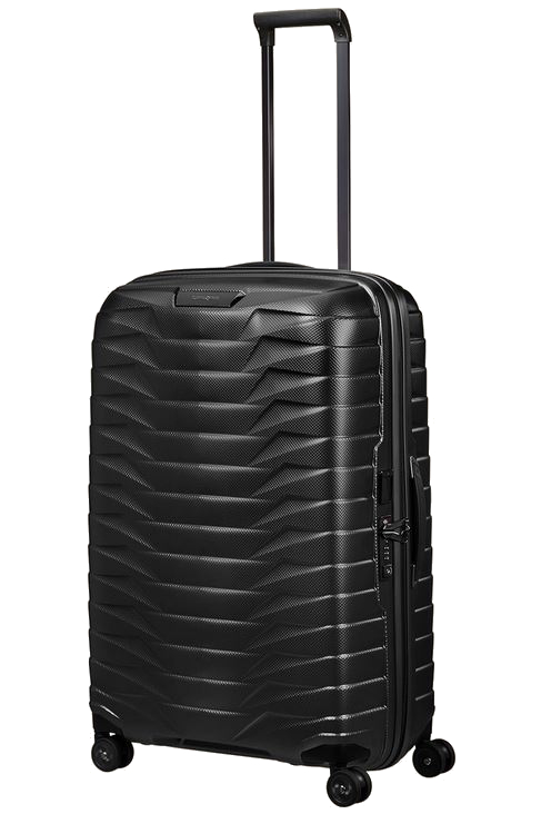 Samsonite 'Proxis' 4-Rad Trolley Spinner 75cm 2,9kg 98l matt graphite