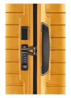 Samsonite 'Proxis' 4-Rad Trolley Spinner 75cm 2,9kg 98l honey gold