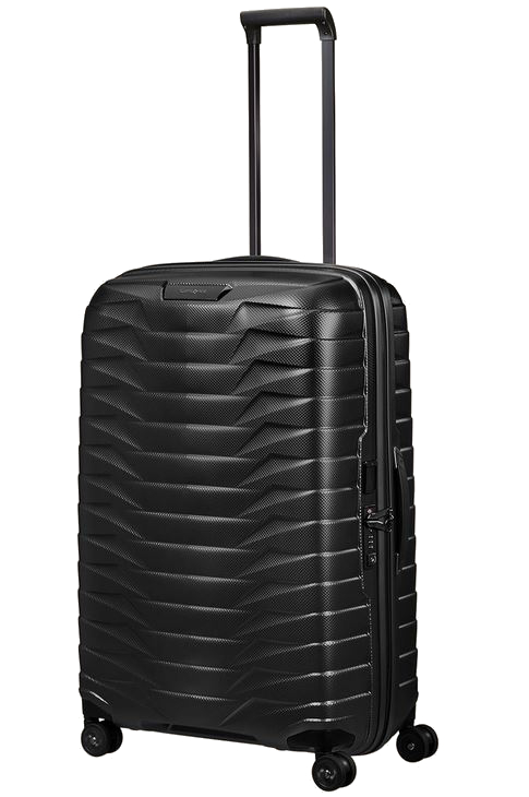 Samsonite 'Proxis' 4-Rad Trolley Spinner 81cm 3,5kg 125l matt graphite