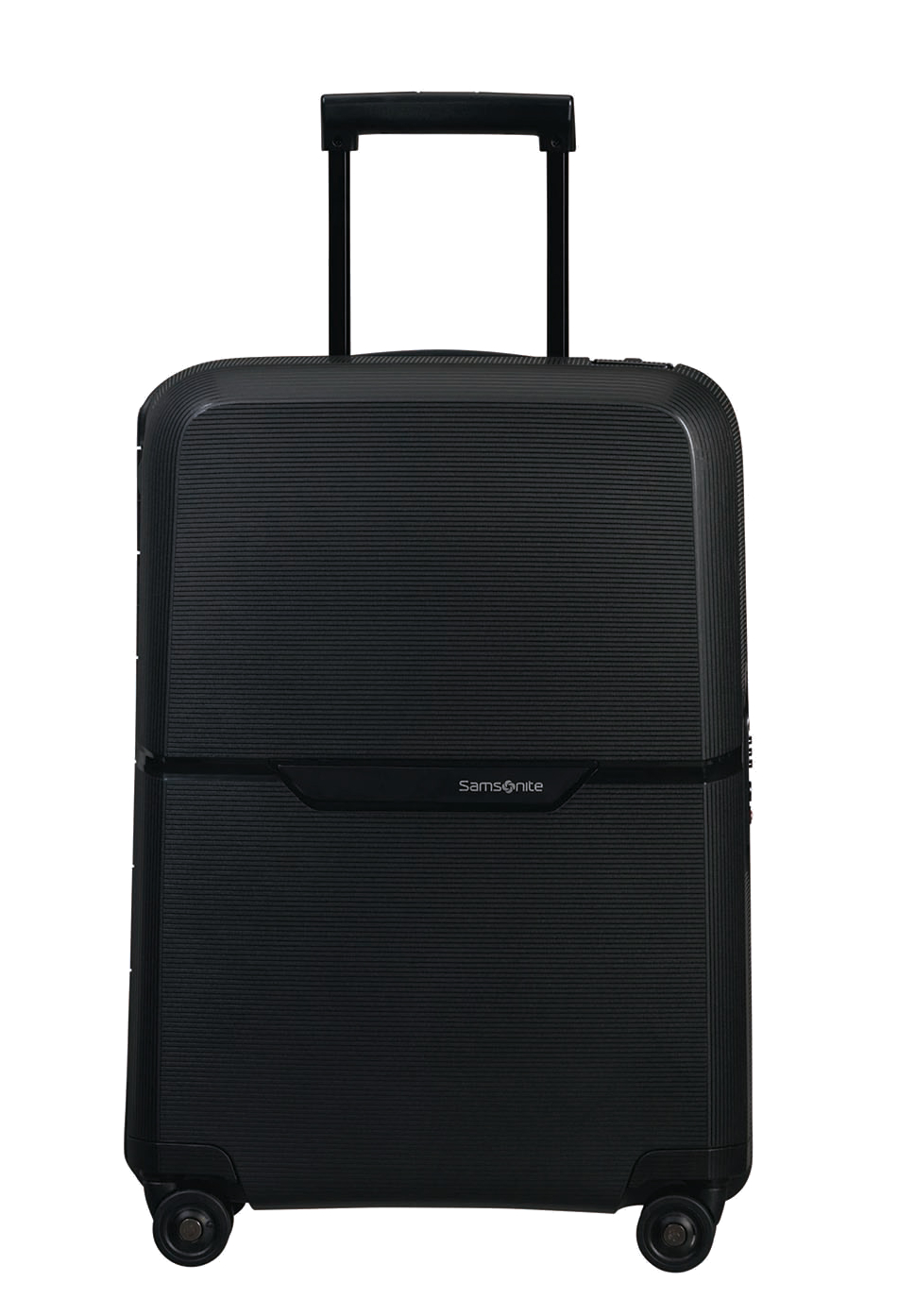 Samsonite 'Magnum Eco' 4-Rad Bordtrolley 55cm 2,6kg 38l graphite