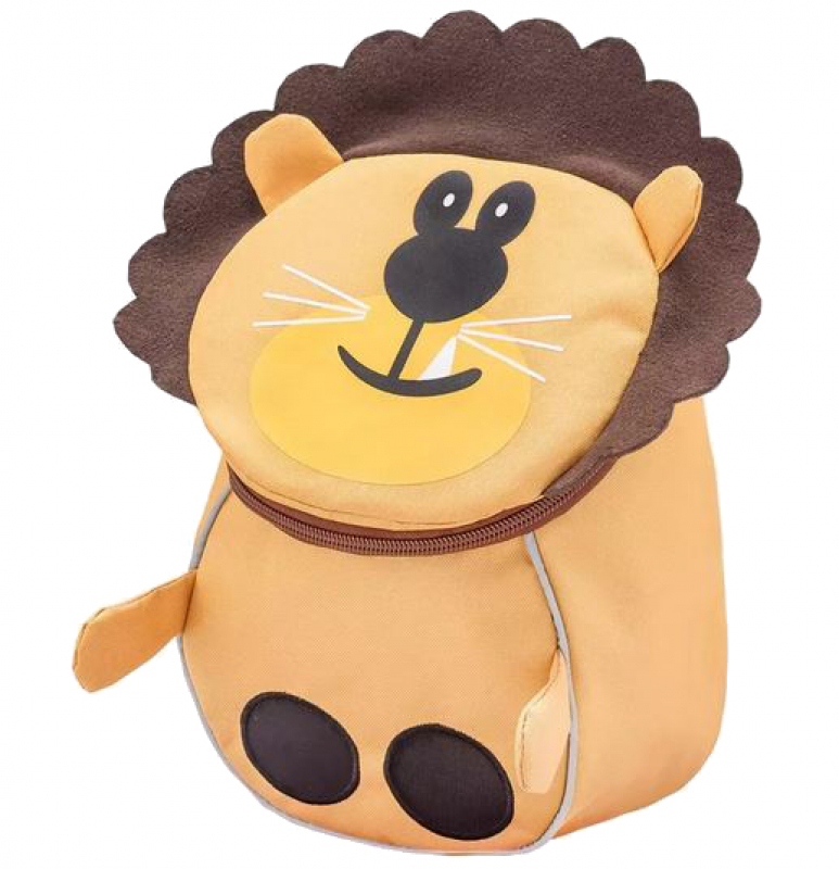 Belmil 'Mini Animels' Kinderrucksack 210g 4L mini lion