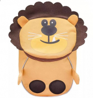 Belmil 'Mini Animels' Kinderrucksack 210g 4L mini lion