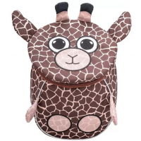 Belmil 'Mini Animels' Kinderrucksack 210g 4L mini giraffe