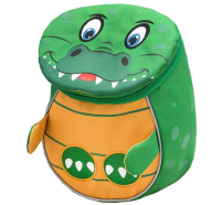 Belmil 'Mini Animels' Kinderrucksack 210g 4L mini crocodile