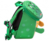 Belmil 'Mini Animels' Kinderrucksack 210g 4L mini crocodile