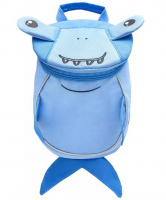 Belmil 'Mini Animels' Kinderrucksack 210g 4L mini shark