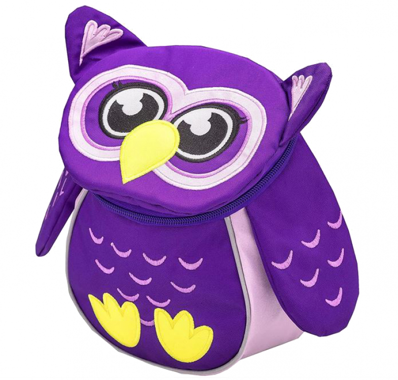 Belmil 'Mini Animels' Kinderrucksack 210g 4L mini owl