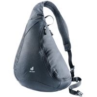 Deuter 'Tommy L' Crossbag 470g 16l black