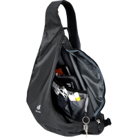 Deuter 'Tommy L' Crossbag 470g 16l black