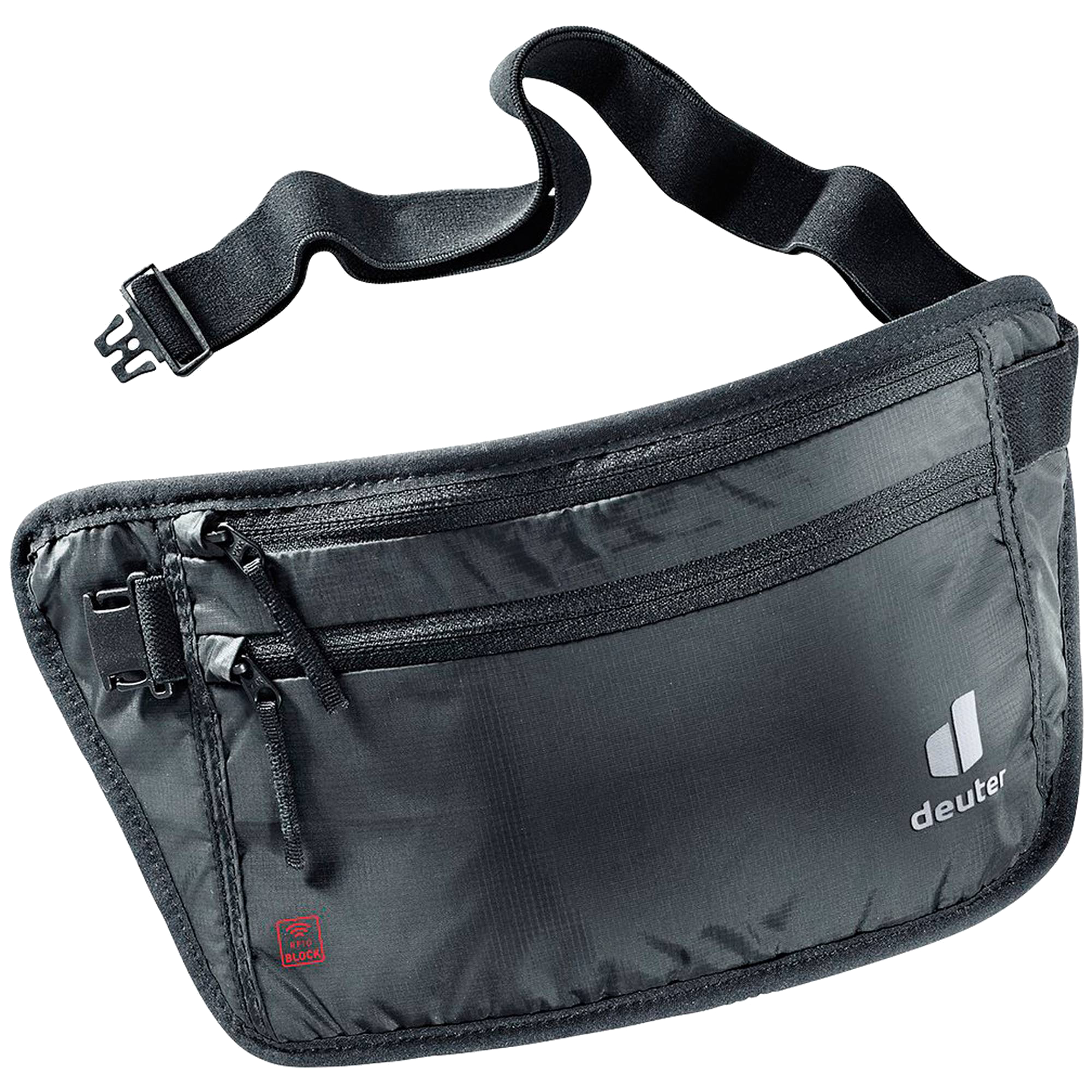 Deuter 'Security Money Belt I' Bauchtasche schwarz