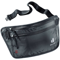 Deuter 'Security Money Belt I' Bauchtasche schwarz