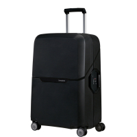 Samsonite 'Magnum Eco' 4-Rad Trolley 69cm 3,8kg 82l graphite/silver