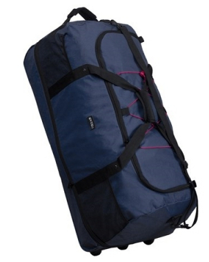 New-Rebels Basic Rollenreisetasche 80cm navy