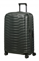 Samsonite 'Proxis' 4-Rad Trolley Spinner 75cm 2,9kg 98l matt climbing ivy