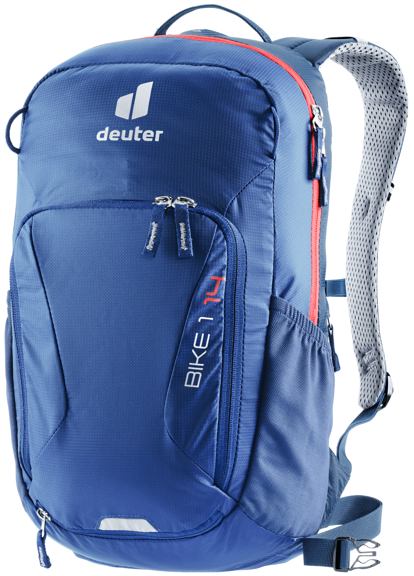 Deuter 'Bike I14' Rucksack 14l 690g 210D PA steel-midnight