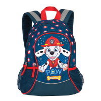 Fabrizio 'Paw Patrol' Kinderrucksackmit Lustigen Ohren 7l dunkelblau