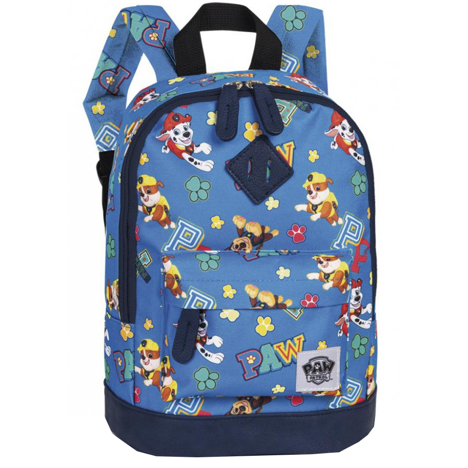 Fabrizio 'Paw Patrol' Kinderrucksack 6l blau