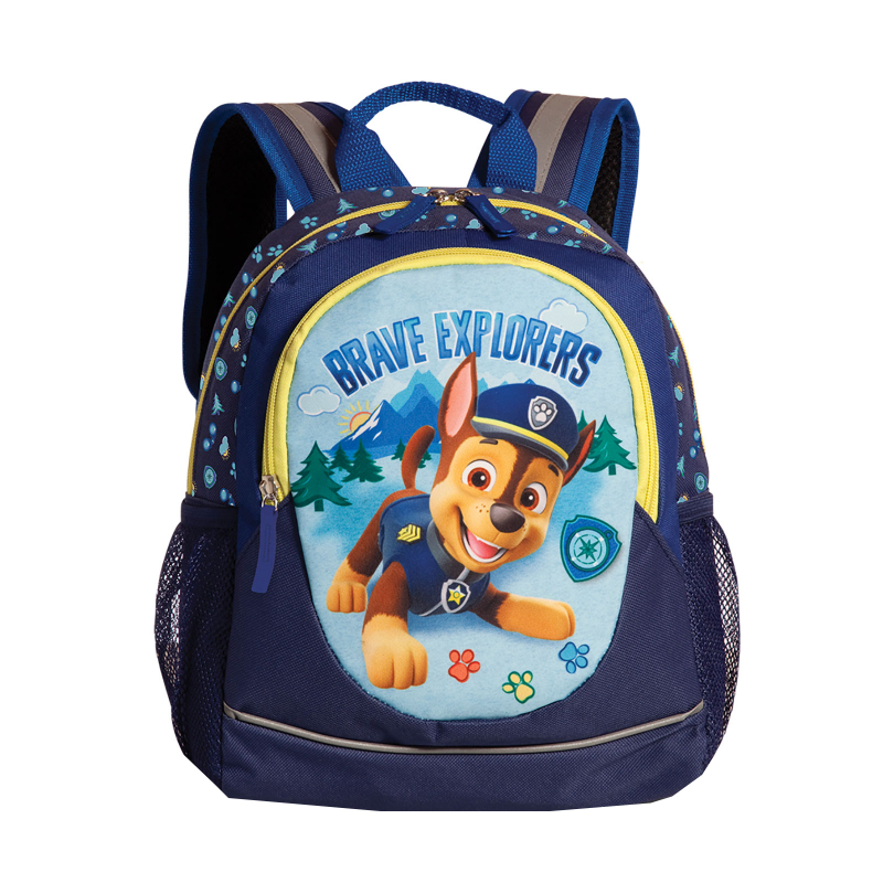 Fabrizio 'Paw Patrol' Kinderrucksack 8l royalblau