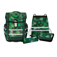 McNeill 'Forest' Mc Ocean Schulrucksackset 5tlg.1150g 20l