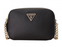 Guess Noelle 'Camera' Crossbody Kette als Tragegurt Synthetik black