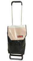 Andersen 'Truck A7' Alu Star Shopper 38l 40kg Tragkraft MADE IN GERMANY/SWISS schwarz/rosa