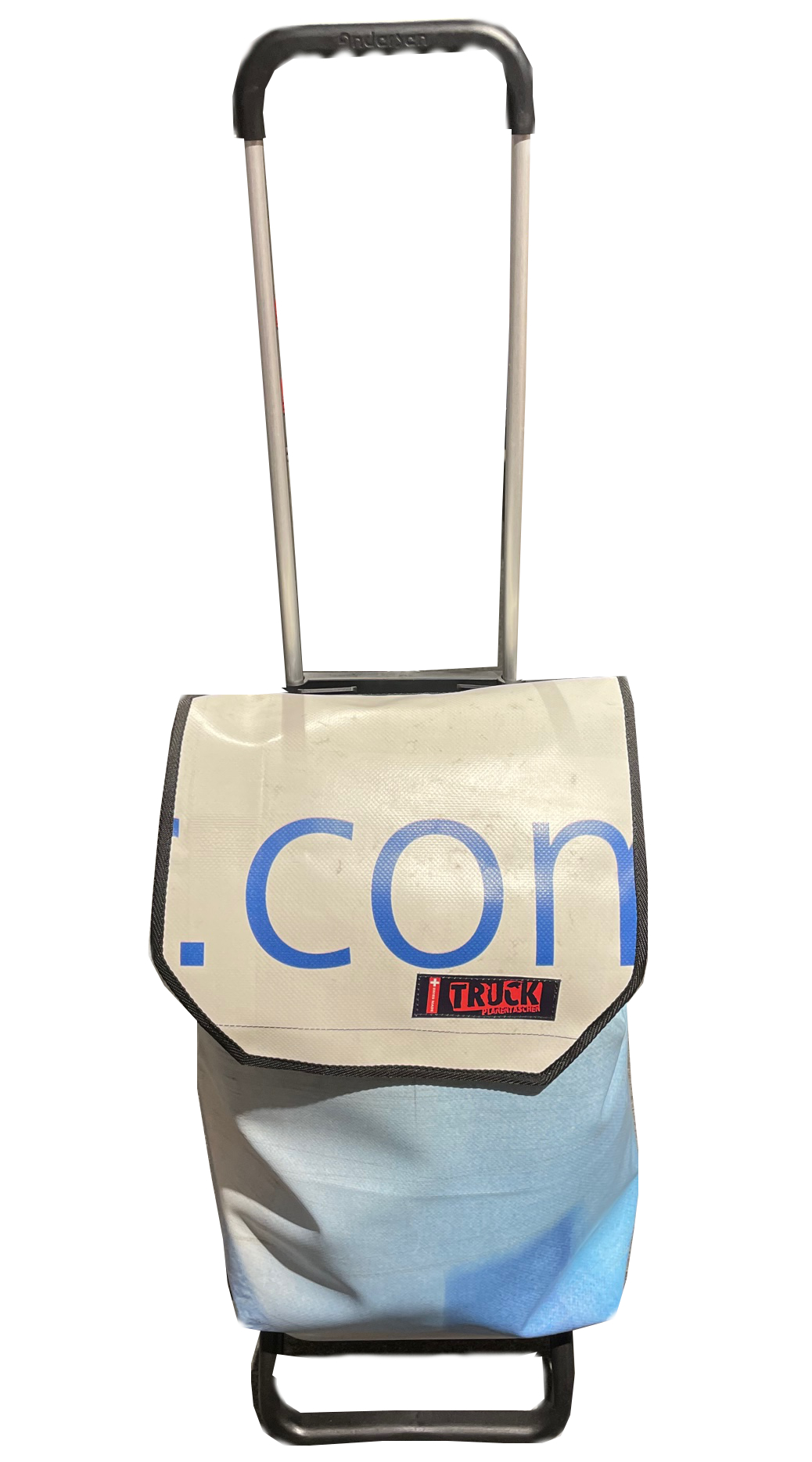 Andersen 'Truck A7' Alu Star Shopper 38l 40kg Tragkraft MADE IN GERMANY/SWISS blau/weiß