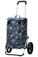 Andersen 'Basil Magnolia' Royal Shopper 37l 50kg Tragkraft MADE IN GERMANY grau
