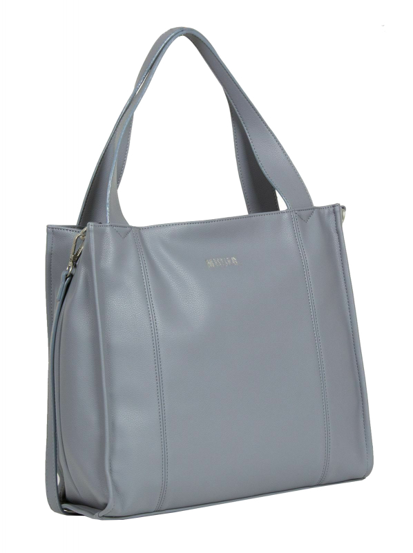 Mustang 'Virginia Range' Shopper dunkelgrau