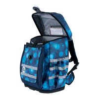 McNeill 'Sea' Mc Ocean Schulrucksackset 5tlg.1150g 20l