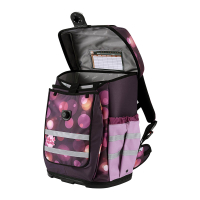 McNeill 'Berry' Mc Ocean Schulrucksackset 5tlg.1150g 20l