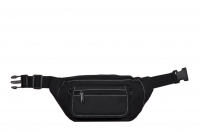 New Rebels'Waistbag big basic' Bauchtasche schwarz