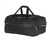 Travelite 'Miigo' Rollenreisetasche 2,5kg 71l nachtschwarz