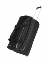 Travelite 'Miigo' Rollenreisetasche 2,5kg 71l nachtschwarz