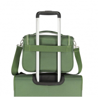 Travelite 'Miigo' Beautycase 0,6kg 13l matcha