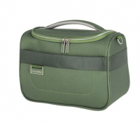 Travelite 'Miigo' Beautycase 0,6kg 13l matcha