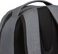 New Rebels 'Andes' Rucksack mit Vortaschen grau