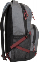 New Rebels 'Andes' Rucksack mit Vortaschen grau
