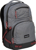 New Rebels 'Andes' Rucksack mit Vortaschen grau