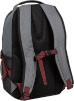 New Rebels 'Andes' Rucksack mit Vortaschen grau