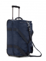 Kipling 'Teagan  US' small Weekend luggage blue bleu