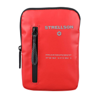 Strellson 'stockwell 2.0 brian' shoulderbag xsvz red