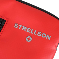 Strellson 'stockwell 2.0 brian' shoulderbag xsvz red